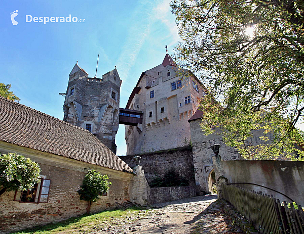 Hrad Pernštejn (Česká republika)