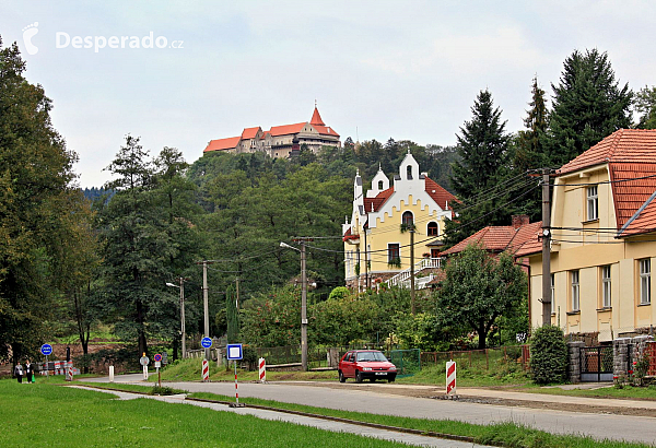 Hrad Pernštejn (Česká republika)