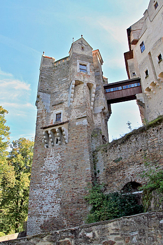 Hrad Pernštejn (Česká republika)