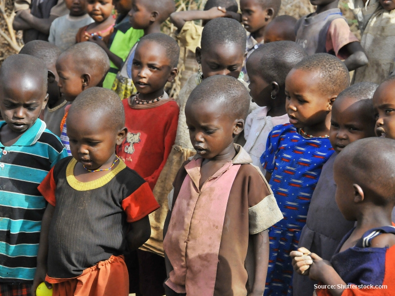 Děti (Kongo)