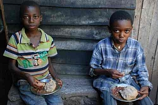 Děti (Kongo)