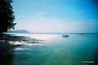 Mořský park Koh Tarutao (Thajsko)