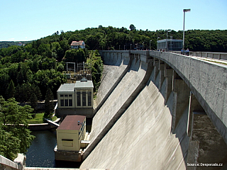 Vranovská přehrada