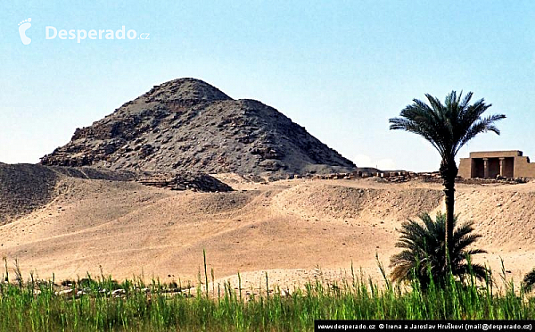 Archeologická lokalita Abusír (Egypt)