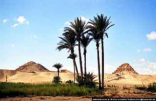 Archeologická lokalita Abusír (Egypt)