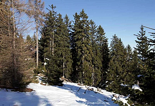 Lyžařské středisko Gerlitzen v Korutanech (Rakousko)