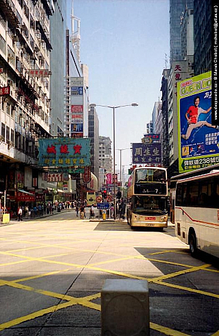 Hongkong (Čína)