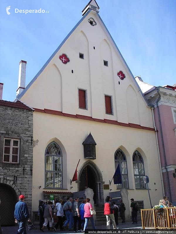 Tallinn (Estonsko)