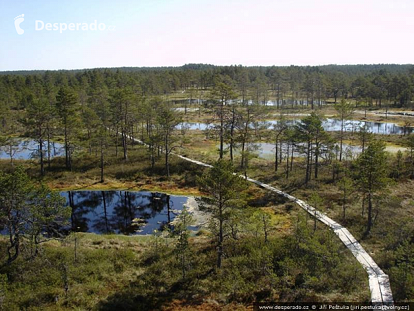 Národní park Lahemaa (Estonsko)