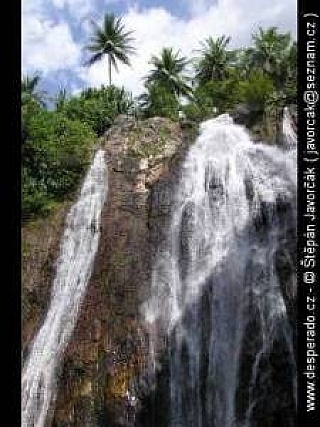 Ostrov Samui (Thajsko)