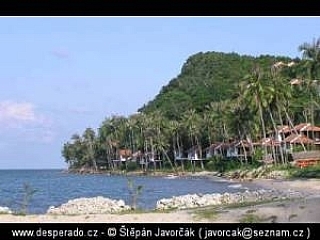 Ostrov Samui (Thajsko)