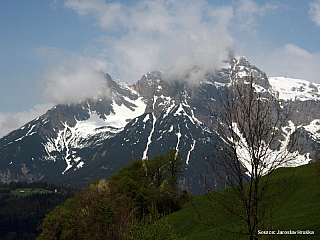 Okolí Salcburku (Rakousko)