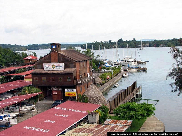 Rio Dulce (Guatemala)