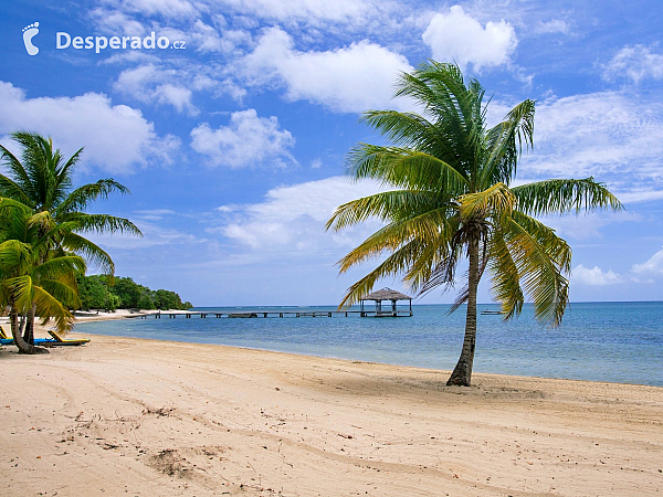 Ostrov Roatán (Honduras)